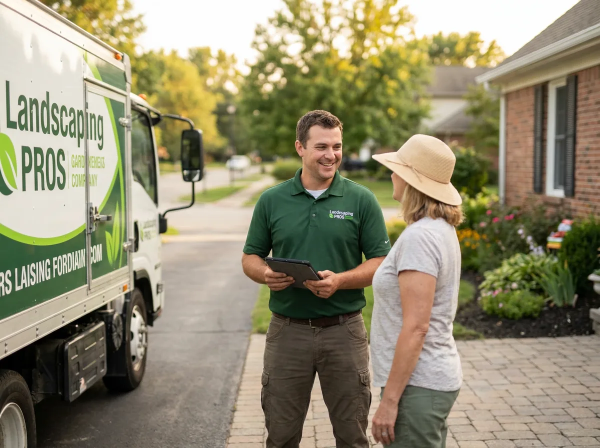 Landscaping Clinton, OK FAQs